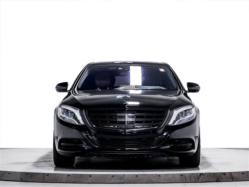 2016 Mercedes-Benz MAYBACH S600, V12, 523HP, EXCLUSIVE PKG, PANO  