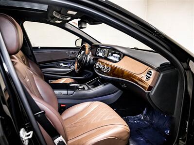 2016 Mercedes-Benz MAYBACH S600, V12, 523HP, EXCLUSIVE PKG, PANO   - Photo 30 - Toronto, ON M3J 2L4