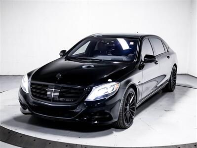 2016 Mercedes-Benz MAYBACH S600, V12, 523HP, EXCLUSIVE PKG, PANO   - Photo 12 - Toronto, ON M3J 2L4