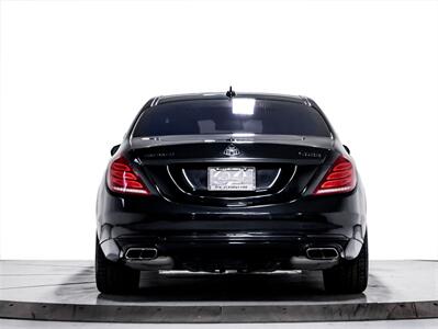 2016 Mercedes-Benz MAYBACH S600, V12, 523HP, EXCLUSIVE PKG, PANO   - Photo 6 - Toronto, ON M3J 2L4