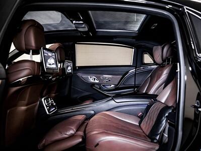 2016 Mercedes-Benz MAYBACH S600, V12, 523HP, EXCLUSIVE PKG, PANO   - Photo 21 - Toronto, ON M3J 2L4