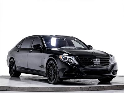 2016 Mercedes-Benz MAYBACH S600, V12, 523HP, EXCLUSIVE PKG, PANO   - Photo 3 - Toronto, ON M3J 2L4