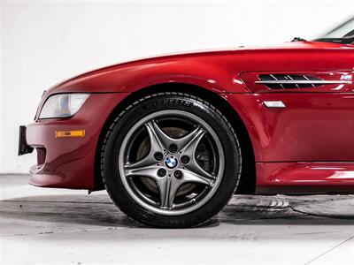 2002 BMW Z3 M Coupe, RARE, S54, MANUAL, SUNROOF DELETE   - Photo 9 - Toronto, ON M3J 2L4