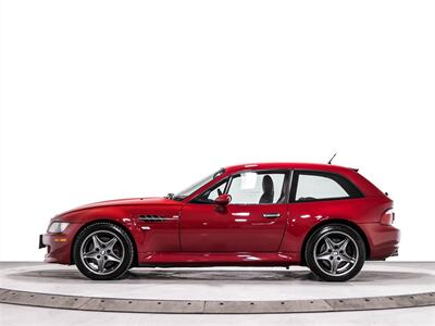 2002 BMW Z3 M Coupe, RARE, S54, MANUAL, SUNROOF DELETE   - Photo 8 - Toronto, ON M3J 2L4