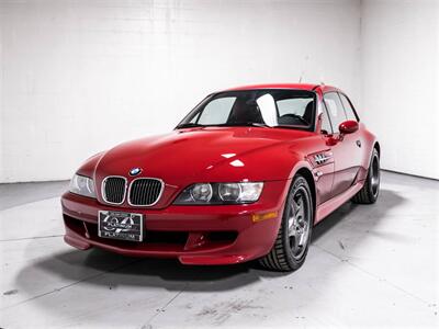 2002 BMW Z3 M Coupe, RARE, S54, MANUAL, SUNROOF DELETE   - Photo 22 - Toronto, ON M3J 2L4