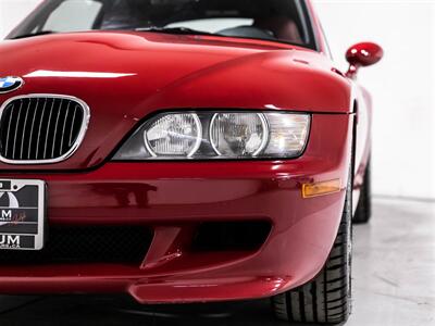 2002 BMW Z3 M Coupe, RARE, S54, MANUAL, SUNROOF DELETE   - Photo 12 - Toronto, ON M3J 2L4