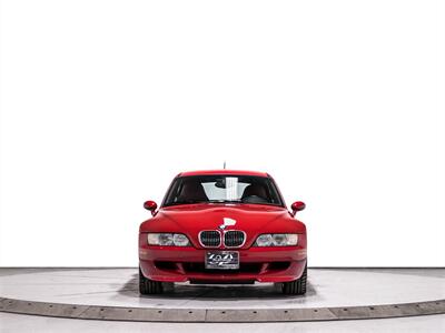 2002 BMW Z3 M Coupe, RARE, S54, MANUAL, SUNROOF DELETE   - Photo 2 - Toronto, ON M3J 2L4