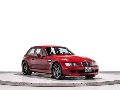 2002 BMW Z3 M Coupe, RARE, S54, MANUAL, SUNROOF DELETE   - Photo 3 - Toronto, ON M3J 2L4