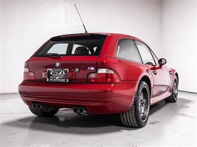 2002 BMW Z3 M Coupe, RARE, S54, MANUAL, SUNROOF DELETE   - Photo 23 - Toronto, ON M3J 2L4