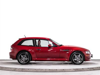 2002 BMW Z3 M Coupe, RARE, S54, MANUAL, SUNROOF DELETE   - Photo 4 - Toronto, ON M3J 2L4