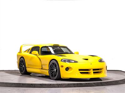 2001 Dodge Viper GTS ACR Competition, 1 OF 89, HENNESSEY VENOM AERO   - Photo 11 - Toronto, ON M3J 2L4