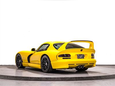 2001 Dodge Viper GTS ACR Competition, 1 OF 89, HENNESSEY VENOM AERO   - Photo 7 - Toronto, ON M3J 2L4