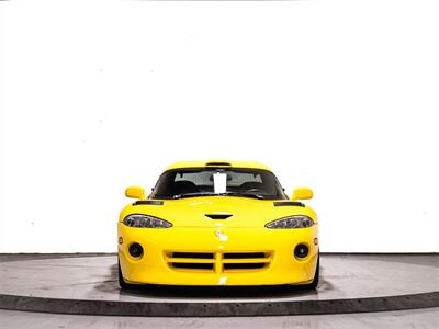 2001 Dodge Viper GTS ACR Competition, 1 OF 89, HENNESSEY VENOM AERO   - Photo 2 - Toronto, ON M3J 2L4