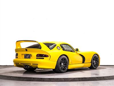 2001 Dodge Viper GTS ACR Competition, 1 OF 89, HENNESSEY VENOM AERO   - Photo 5 - Toronto, ON M3J 2L4