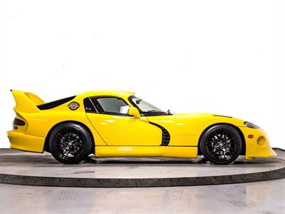 2001 Dodge Viper GTS ACR Competition, 1 OF 89, HENNESSEY VENOM AERO   - Photo 4 - Toronto, ON M3J 2L4