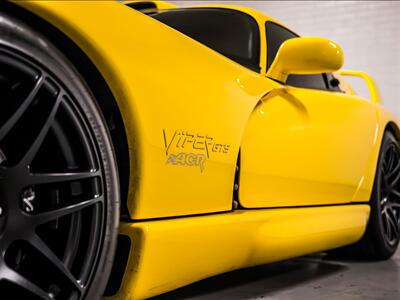 2001 Dodge Viper GTS ACR Competition, 1 OF 89, HENNESSEY VENOM AERO   - Photo 10 - Toronto, ON M3J 2L4