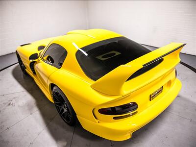 2001 Dodge Viper GTS ACR Competition, 1 OF 89, HENNESSEY VENOM AERO   - Photo 16 - Toronto, ON M3J 2L4