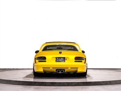 2001 Dodge Viper GTS ACR Competition, 1 OF 89, HENNESSEY VENOM AERO   - Photo 6 - Toronto, ON M3J 2L4