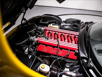 2001 Dodge Viper GTS ACR Competition, 1 OF 89, HENNESSEY VENOM AERO   - Photo 21 - Toronto, ON M3J 2L4