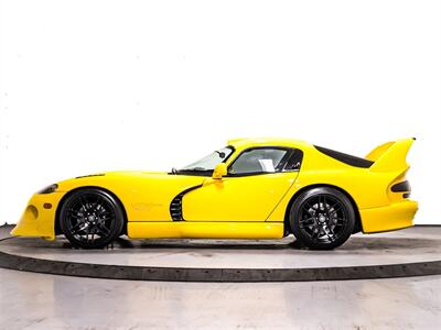 2001 Dodge Viper GTS ACR Competition, 1 OF 89, HENNESSEY VENOM AERO   - Photo 8 - Toronto, ON M3J 2L4