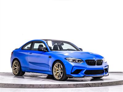 2020 BMW M2 444HP,CS EDITION,CARBON ROOF,CERAMIC BRAKES   - Photo 3 - Toronto, ON M3J 2L4