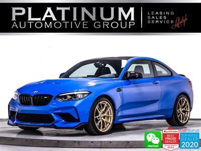 2020 BMW M2 444HP,CS EDITION,CARBON ROOF,CERAMIC BRAKES   - Photo 1 - Toronto, ON M3J 2L4