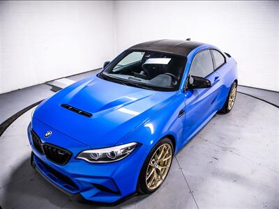 2020 BMW M2 444HP,CS EDITION,CARBON ROOF,CERAMIC BRAKES   - Photo 16 - Toronto, ON M3J 2L4