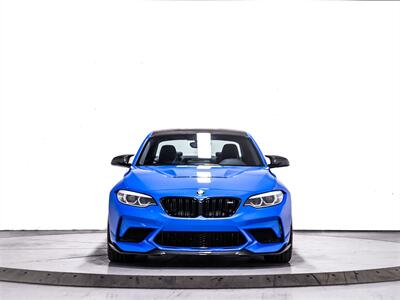 2020 BMW M2 444HP,CS EDITION,CARBON ROOF,CERAMIC BRAKES   - Photo 2 - Toronto, ON M3J 2L4