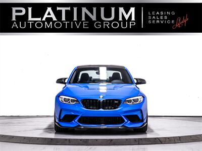 2020 BMW M2 444HP,CS EDITION,CARBON ROOF,CERAMIC BRAKES  