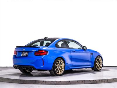 2020 BMW M2 444HP,CS EDITION,CARBON ROOF,CERAMIC BRAKES   - Photo 5 - Toronto, ON M3J 2L4