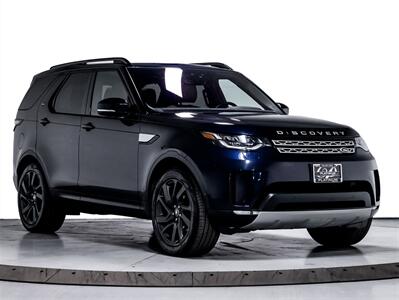 2020 Land Rover Discovery HSE,7 PASSENGER,SUPERCHARGED,MERIDIAN SYS,NAVI   - Photo 3 - Lemoyne, QC J4R 1P7
