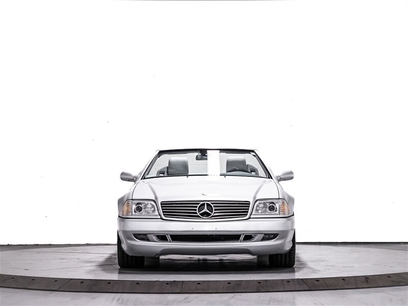 2001 Mercedes-Benz SL500, 302HP, V8, AMG STYLING PKG, BOSE, DUAL TOP  
