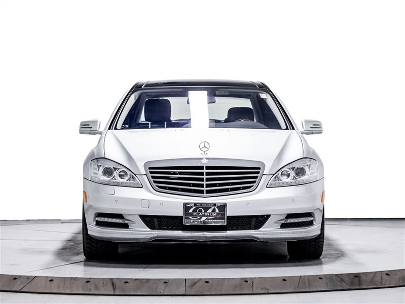 2012 Mercedes-Benz S350 BlueTEC 4M,PREMIUM,COMFORT,AIRMATIC,B&O S  