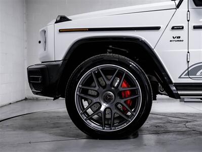 2022 Mercedes-Benz AMG G63 EDITION 55,EXCLUSIVE,NIGHT,STEALTH PKG   - Photo 9 - Toronto, ON M3J 2L4