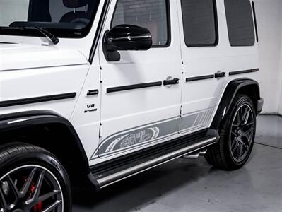 2022 Mercedes-Benz AMG G63 EDITION 55,EXCLUSIVE,NIGHT,STEALTH PKG   - Photo 13 - Toronto, ON M3J 2L4