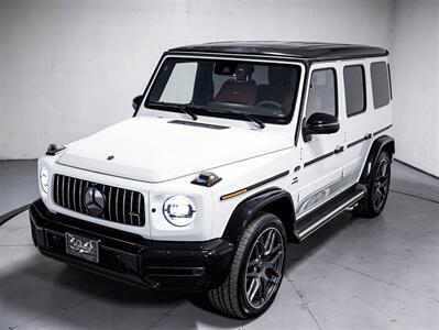 2022 Mercedes-Benz AMG G63 EDITION 55,EXCLUSIVE,NIGHT,STEALTH PKG   - Photo 16 - Toronto, ON M3J 2L4