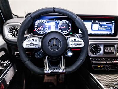 2022 Mercedes-Benz AMG G63 EDITION 55,EXCLUSIVE,NIGHT,STEALTH PKG   - Photo 36 - Toronto, ON M3J 2L4