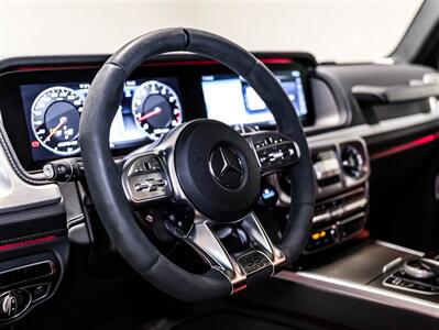 2022 Mercedes-Benz AMG G63 EDITION 55,EXCLUSIVE,NIGHT,STEALTH PKG   - Photo 24 - Toronto, ON M3J 2L4