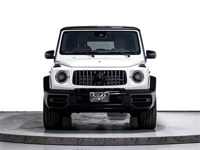 2022 Mercedes-Benz AMG G63 EDITION 55,EXCLUSIVE,NIGHT,STEALTH PKG   - Photo 2 - Toronto, ON M3J 2L4