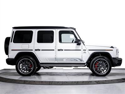 2022 Mercedes-Benz AMG G63 EDITION 55,EXCLUSIVE,NIGHT,STEALTH PKG   - Photo 4 - Toronto, ON M3J 2L4