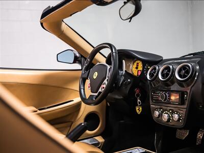 2006 Ferrari F430 F1 Spider, 483HP, F1 GEARBOX, BREMBO, LSD, CARBON   - Photo 24 - Toronto, ON M3J 2L4