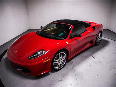 2006 Ferrari F430 F1 Spider, 483HP, F1 GEARBOX, BREMBO, LSD, CARBON   - Photo 12 - Toronto, ON M3J 2L4