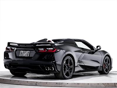 2021 Chevrolet Corvette C8, Stingray Convertible, Z51 PKG, 495HP, BREMBO   - Photo 5 - Toronto, ON M3J 2L4