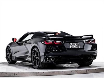 2021 Chevrolet Corvette C8, Stingray Convertible, Z51 PKG, 495HP, BREMBO   - Photo 7 - Toronto, ON M3J 2L4