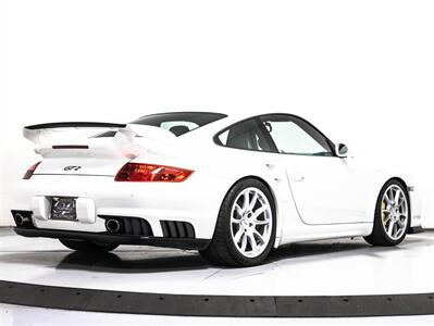 2008 Porsche 911 GT2, 1/213, 530HP, CARBON, SPORT CHRONO, BOSE   - Photo 5 - Lemoyne, QC J4R 1P7