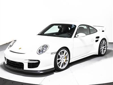 2008 Porsche 911 GT2, 1/213, 530HP, CARBON, SPORT CHRONO, BOSE   - Photo 11 - Lemoyne, QC J4R 1P7