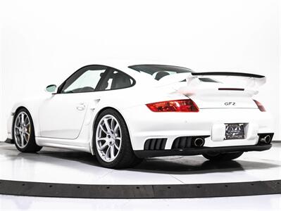 2008 Porsche 911 GT2, 1/213, 530HP, CARBON, SPORT CHRONO, BOSE   - Photo 7 - Lemoyne, QC J4R 1P7