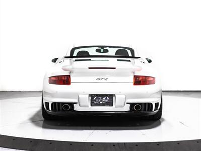 2008 Porsche 911 GT2, 1/213, 530HP, CARBON, SPORT CHRONO, BOSE   - Photo 6 - Lemoyne, QC J4R 1P7