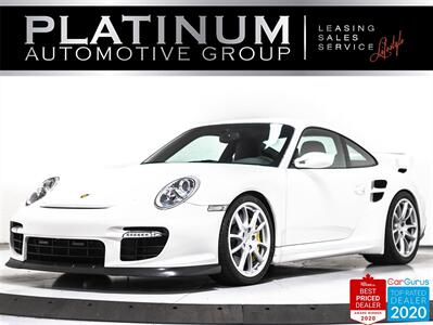 2008 Porsche 911 GT2, 1/213, 530HP, CARBON, SPORT CHRONO, BOSE  