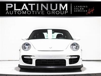 2008 Porsche 911 GT2, 1/213, 530HP, CARBON, SPORT CHRONO, BOSE  